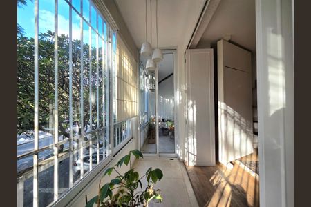 Sala de apartamento à venda com 2 quartos, 195m² em Jardim Paulista, São Paulo