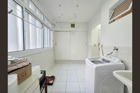 Apartamento à venda com 195m², 2 quartos e 2 vagasÁrea de Serviço