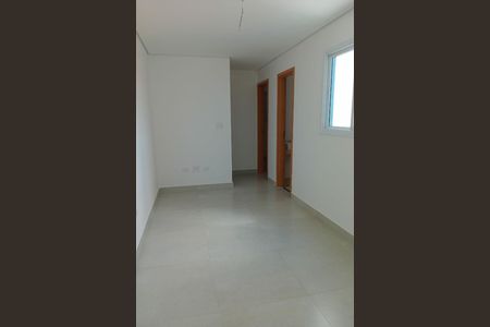 Apartamento à venda com 2 quartos, 39m² em Vila Mazzei, Santo André
