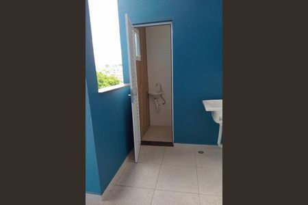 Apartamento à venda com 39m², 2 quartos e 1 vaga