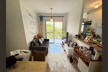 Foto 02 de apartamento à venda com 2 quartos, 51m² em Jardim Casablanca, São Paulo