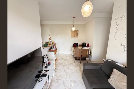 Foto 03 de apartamento à venda com 2 quartos, 51m² em Jardim Casablanca, São Paulo