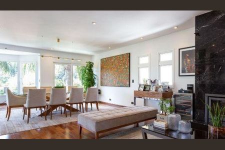 Casa à venda com 3 quartos, 530m² em Fazenda Morumbi, São Paulo