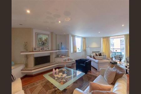 Foto 01 de apartamento à venda com 4 quartos, 400m² em Jardim Paulista, São Paulo