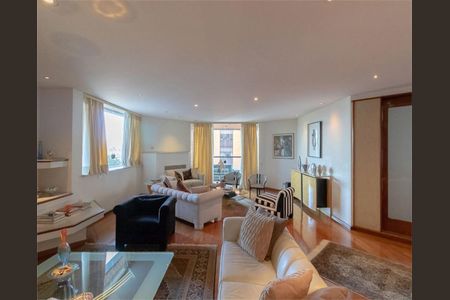 Foto 05 de apartamento à venda com 4 quartos, 400m² em Jardim Paulista, São Paulo