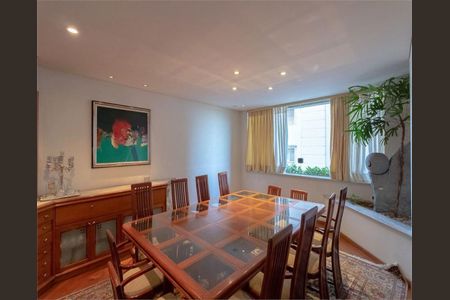 Foto 11 de apartamento à venda com 4 quartos, 400m² em Jardim Paulista, São Paulo