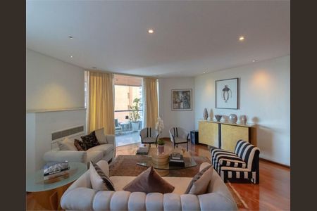 Apartamento à venda com 400m², 4 quartos e 4 vagasFoto 08