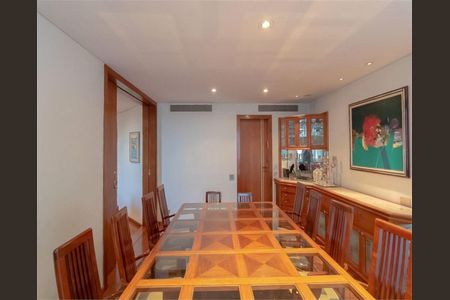 Foto 12 de apartamento à venda com 4 quartos, 400m² em Jardim Paulista, São Paulo