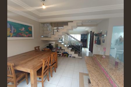 Casa de Condomínio à venda com 4 quartos, 185m² em Jardim Carolina, Jundiaí