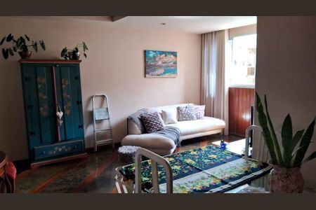 Apartamento à venda com 3 quartos, 90m² em Serra, Belo Horizonte