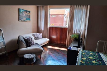 Apartamento à venda com 3 quartos, 90m² em Serra, Belo Horizonte