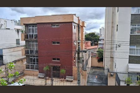 Apartamento à venda com 3 quartos, 90m² em Serra, Belo Horizonte