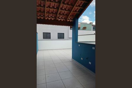 Apartamento à venda com 2 quartos, 40m² em Vila Mazzei, Santo André