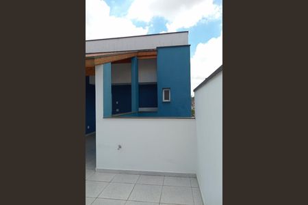 Apartamento à venda com 2 quartos, 40m² em Vila Mazzei, Santo André