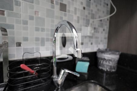 Cozinha de casa à venda com 3 quartos, 150m² em Campestre, Santo André