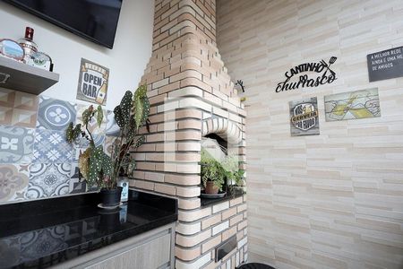 Casa à venda com 3 quartos, 150m² em Campestre, Santo André