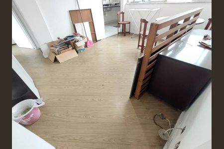 Apartamento à venda com 52m², 2 quartos e 1 vaga