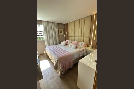 Apartamento à venda com 3 quartos, 110m² em Buritis, Belo Horizonte