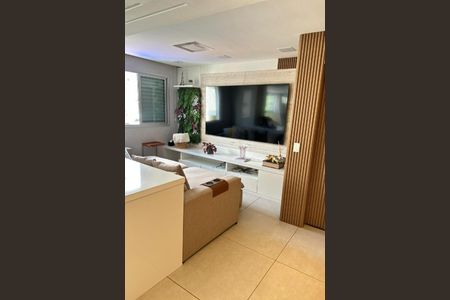 Apartamento à venda com 110m², 3 quartos e sem vaga