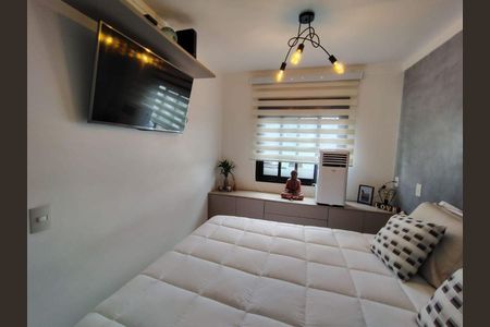 Apartamento à venda com 2 quartos, 51m² em Vila Caminho do Mar, São Bernardo do Campo