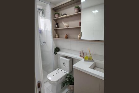 Apartamento à venda com 2 quartos, 51m² em Vila Caminho do Mar, São Bernardo do Campo