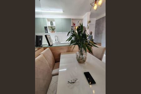 Apartamento à venda com 2 quartos, 51m² em Vila Caminho do Mar, São Bernardo do Campo