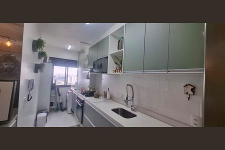 Apartamento à venda com 2 quartos, 51m² em Vila Caminho do Mar, São Bernardo do Campo