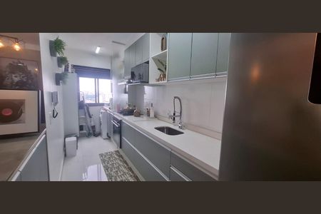 Apartamento à venda com 2 quartos, 51m² em Vila Caminho do Mar, São Bernardo do Campo