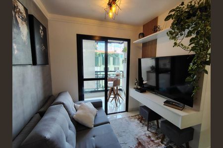 Apartamento à venda com 2 quartos, 51m² em Vila Caminho do Mar, São Bernardo do Campo