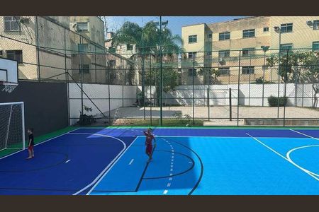 Apartamento à venda com 3 quartos, 67m² em Curicica, Rio de Janeiro