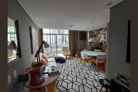 Apartamento à venda com 2 quartos, 146m² em Vila Nova Conceição, São Paulo