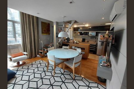 Apartamento à venda com 2 quartos, 146m² em Vila Nova Conceição, São Paulo