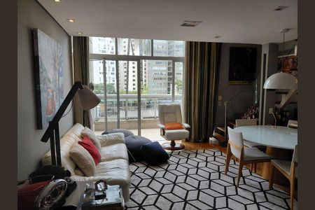 Apartamento à venda com 2 quartos, 146m² em Vila Nova Conceição, São Paulo