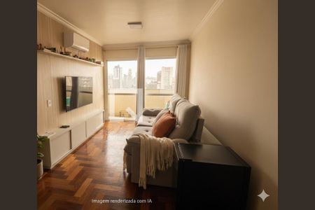 Apartamento à venda com 3 quartos, 87m² em Vila Clementino, São Paulo