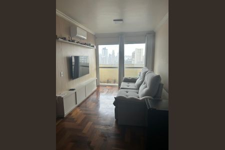 Foto 01 de apartamento à venda com 3 quartos, 87m² em Vila Clementino, São Paulo