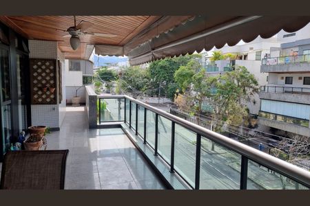 Apartamento à venda com 4 quartos, 252m² em Recreio dos Bandeirantes, Rio de Janeiro