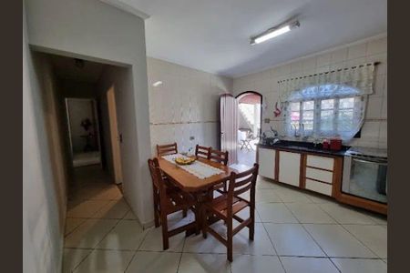 Casa à venda com 5 quartos, 246m² em Vila Jerusalem, São Bernardo do Campo
