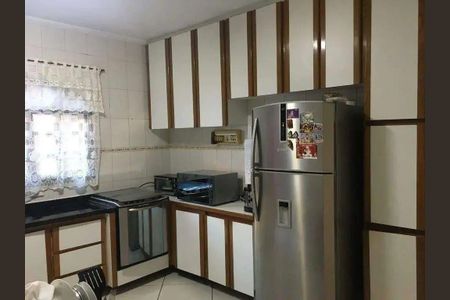 Casa à venda com 5 quartos, 246m² em Vila Jerusalem, São Bernardo do Campo