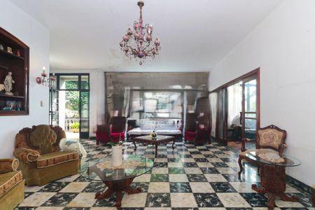 Casa à venda com 4 quartos, 500m² em Brooklin, São Paulo