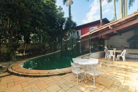 Casa à venda com 4 quartos, 500m² em Brooklin, São Paulo