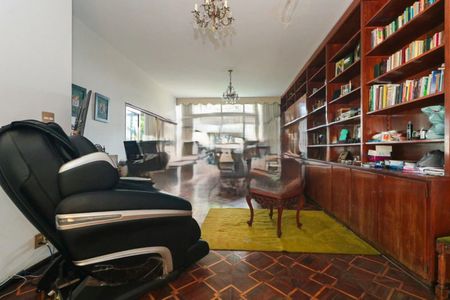 Casa à venda com 4 quartos, 500m² em Brooklin, São Paulo