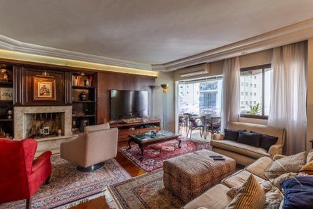 Apartamento à venda com 3 quartos, 200m² em Jardim Paulista, São Paulo