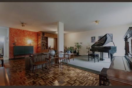 Casa à venda com 4 quartos, 206m² em Campo Belo, São Paulo