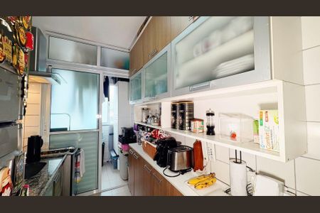 Apartamento à venda com 2 quartos, 60m² em Chácara Califórnia, São Paulo