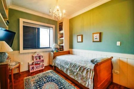 Apartamento à venda com 4 quartos, 229m² em Campo Belo, São Paulo