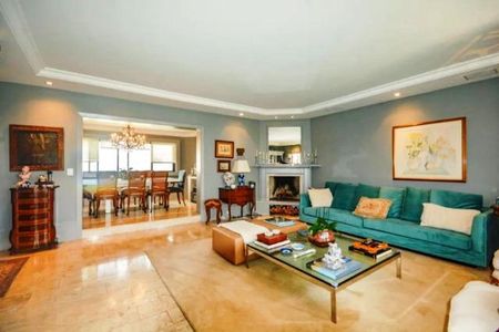 Apartamento à venda com 4 quartos, 229m² em Campo Belo, São Paulo