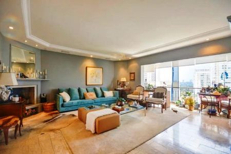 Apartamento à venda com 4 quartos, 229m² em Campo Belo, São Paulo