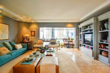 Apartamento à venda com 4 quartos, 229m² em Campo Belo, São Paulo