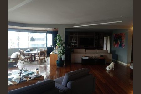 Apartamento à venda com 4 quartos, 337m² em Real Parque, São Paulo