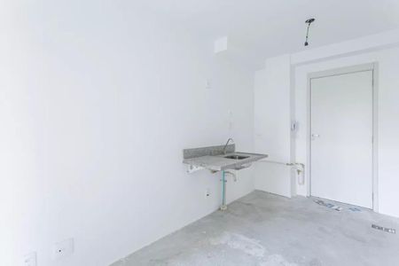 Apartamento à venda com 31m², 1 quarto e sem vaga Apartamento à venda com 31m², 1 quarto e sem vagaFoto 04